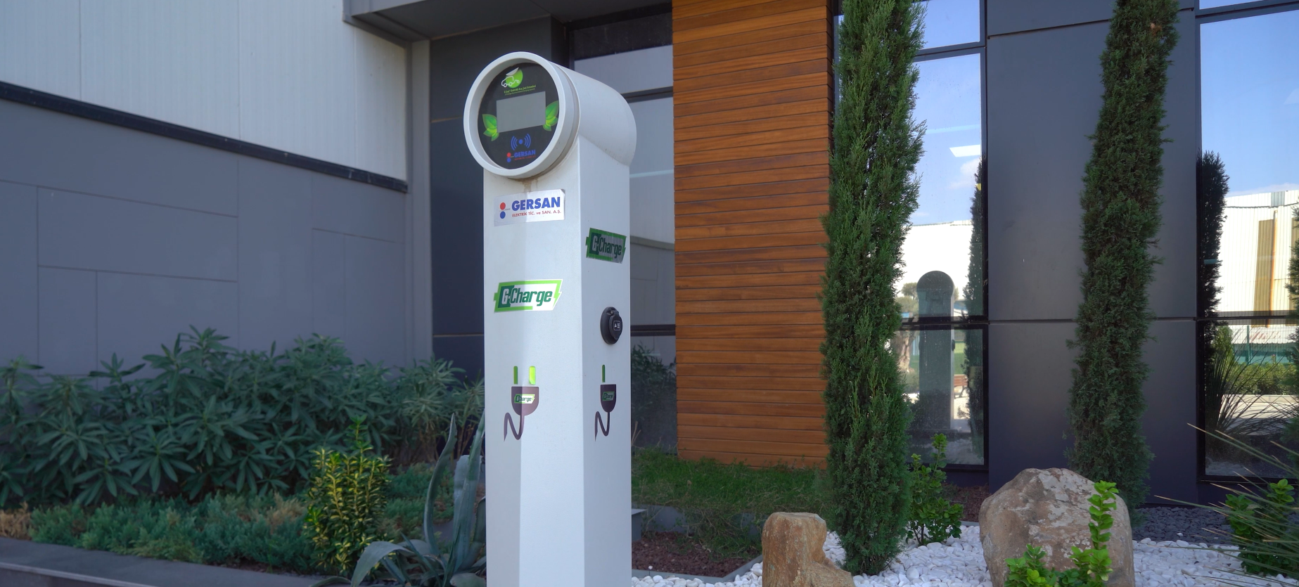 Electric Vehicle Access