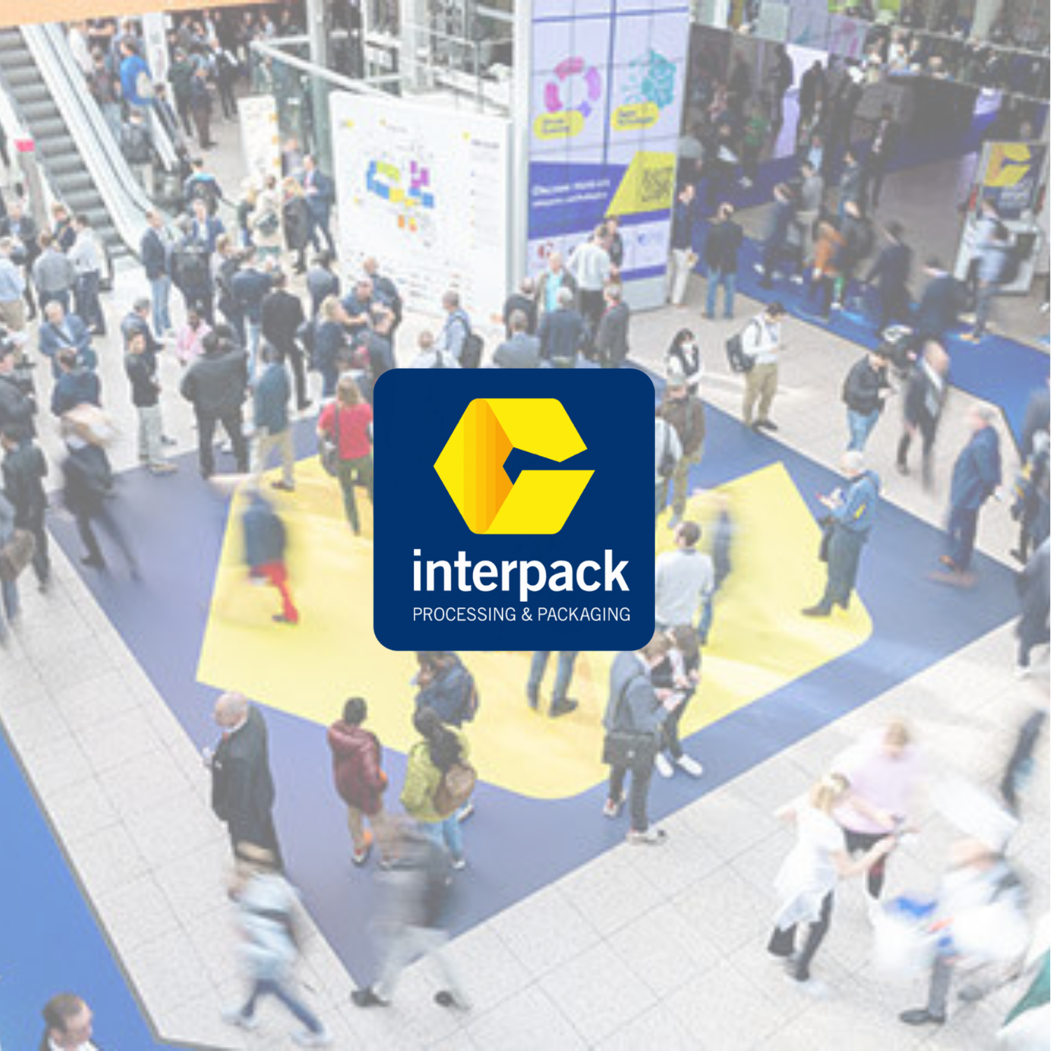 Packy Packaging, Interpack 2026 Fuarında Sizlerle!🎉